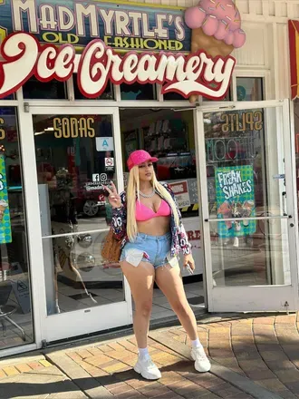 OnlyFans cuenta creamthadream avatar 1