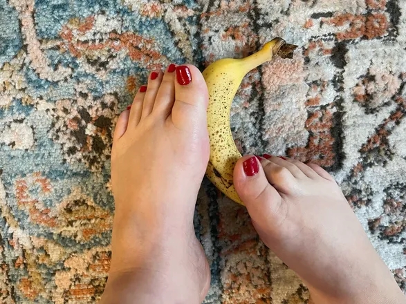 OnlyFans cuenta thiccgirltoes header 2