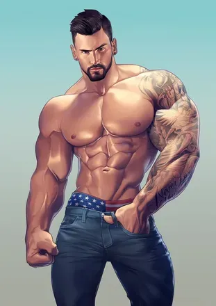 OnlyFans account  globalhunks avatar 1