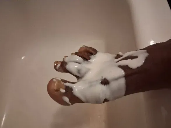 OnlyFans cuenta footcream4u avatar 1
