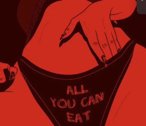 OnlyFans cuenta prettyussy header 2