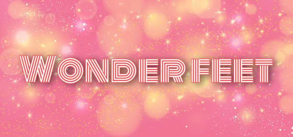 OnlyFans account  wonderlessfeet header 2
