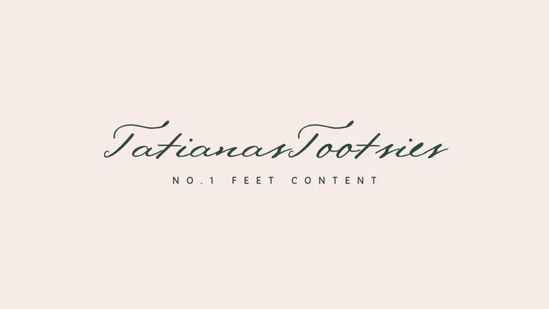 OnlyFans cuenta onlytatianastootsies header 2