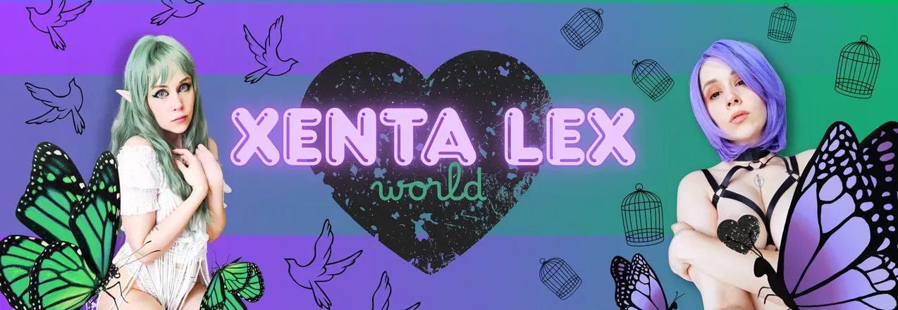 OnlyFans cuenta xenta_lex header 2