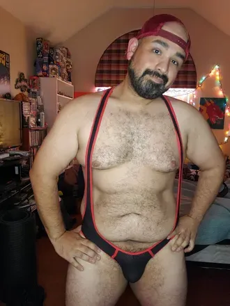 OnlyFans cuenta werebearxxx avatar 1