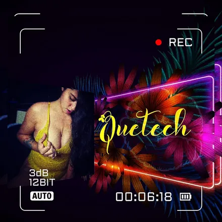 OnlyFans account  quetech header 2