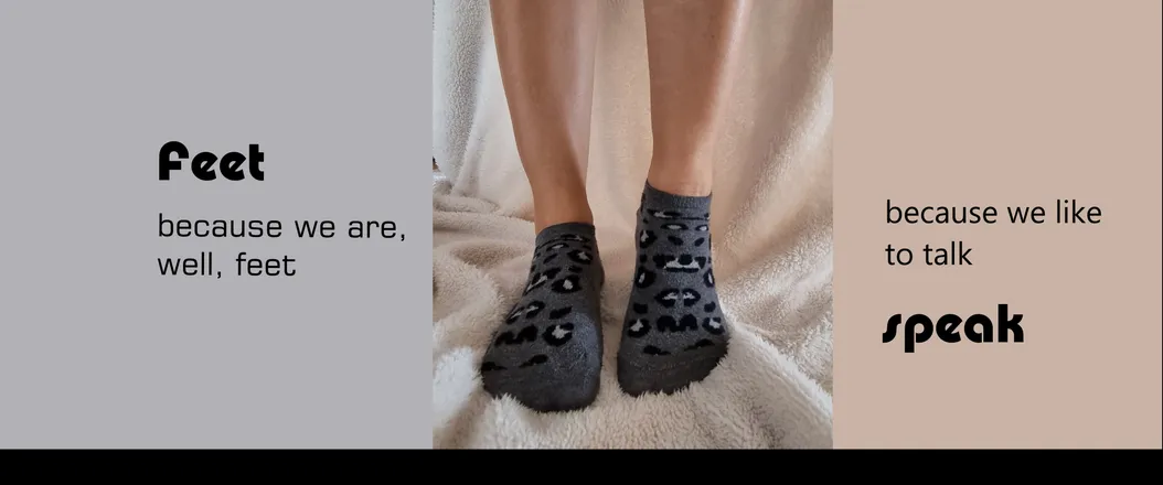 OnlyFans cuenta feetnspeak header 2