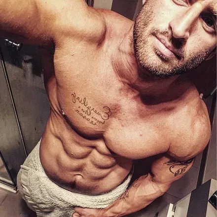 OnlyFans account  fitdad44 avatar 1