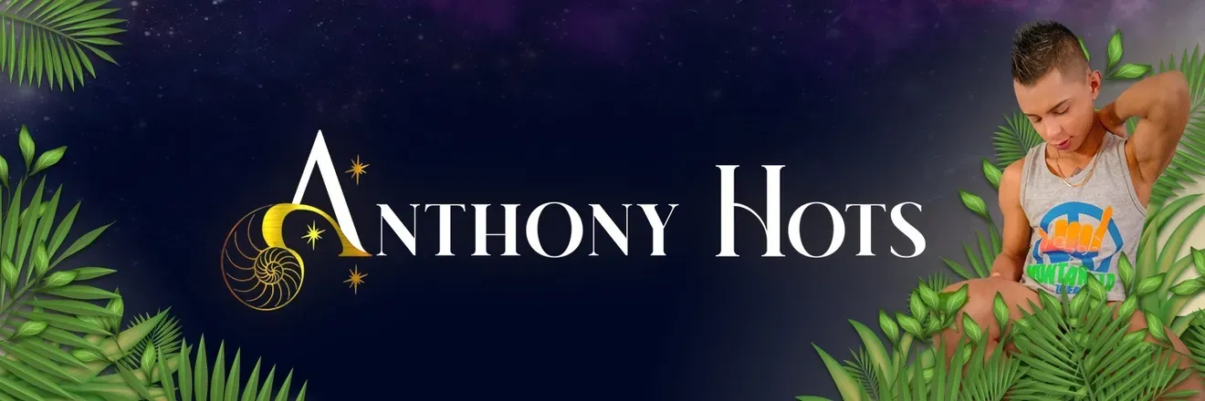 OnlyFans cuenta anthonyhots header 2