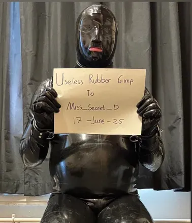 OnlyFans cuenta misssecretdsgimp avatar 1