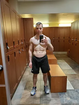 OnlyFans account  musclemac avatar 1