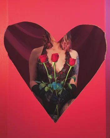 OnlyFans cuenta lvndrrose header 2