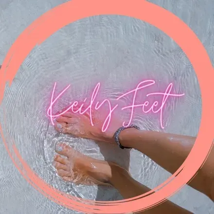 OnlyFans cuenta keily_feet avatar 1