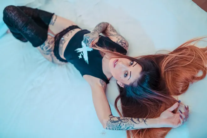 OnlyFans cuenta cholitainkfree header 2