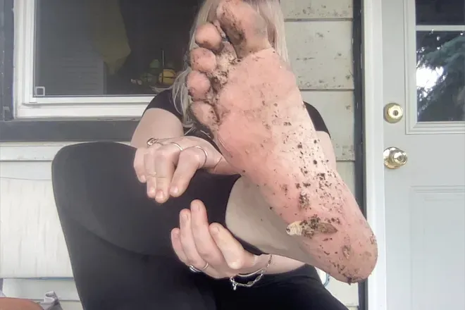OnlyFans account  ihavebigsexyfeet avatar 1