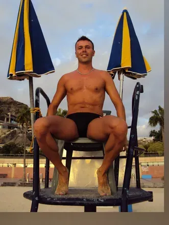 OnlyFans cuenta muscularthighs avatar 1