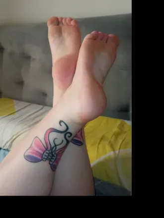 OnlyFans cuenta panda_feet12 avatar 1