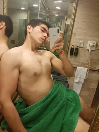 OnlyFans cuenta ethan_fox avatar 1