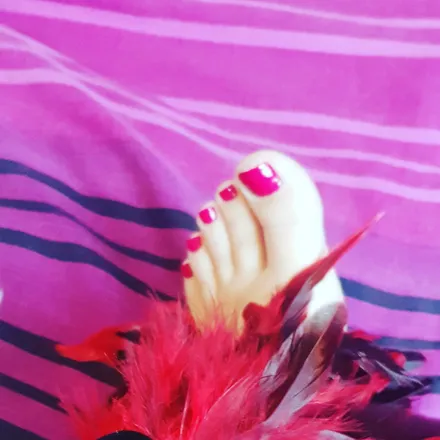 OnlyFans account  feetfoodbeauty header 2