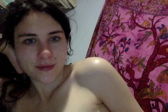 OnlyFans account  willowang avatar 1