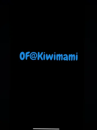 OnlyFans cuenta kiwimami header 2