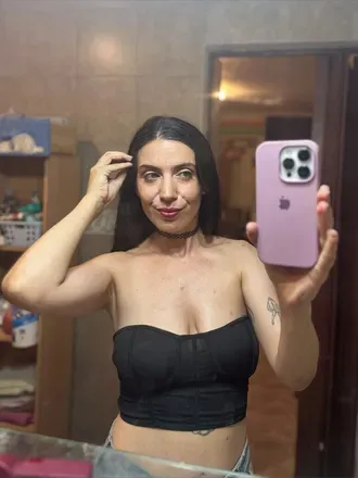 OnlyFans account  ladyvelvetink avatar 1