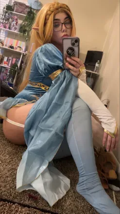 OnlyFans cuenta smol_elune avatar 1