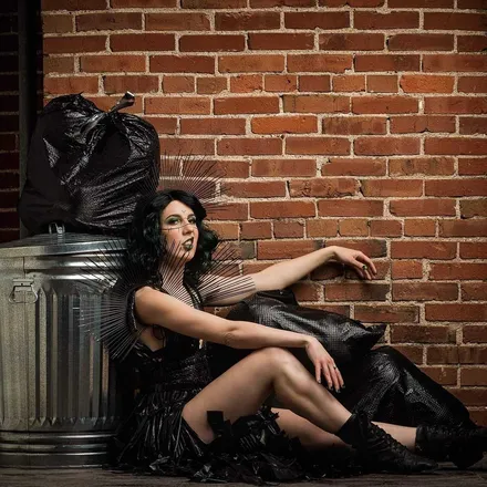 OnlyFans account  gutterqueen header 2