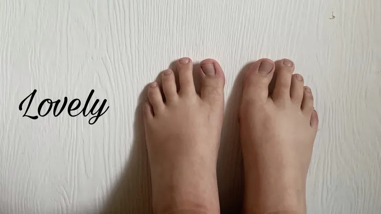OnlyFans cuenta lovelyfeets.miranda header 2