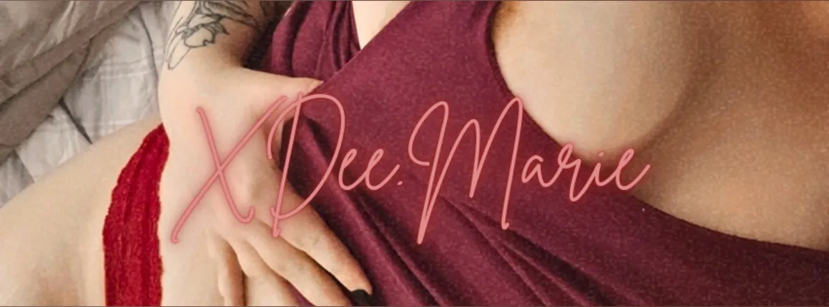 OnlyFans cuenta xdee.marie header 2