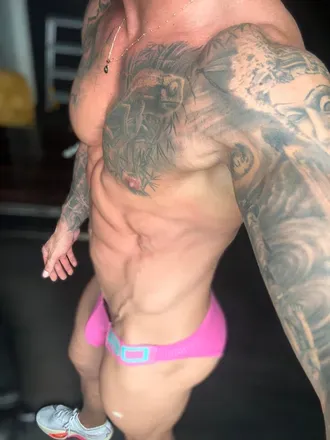 OnlyFans account  nicholasfit avatar 1
