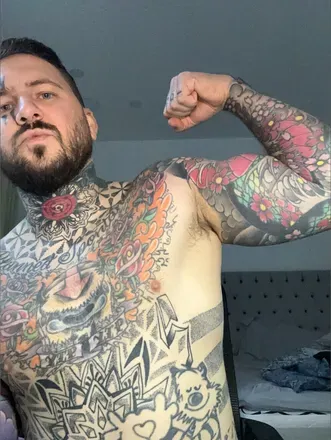 OnlyFans cuenta inkedalix avatar 1
