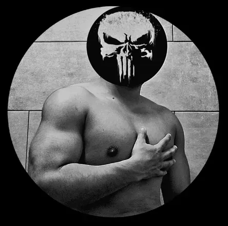 OnlyFans cuenta iamthepunisherr avatar 1