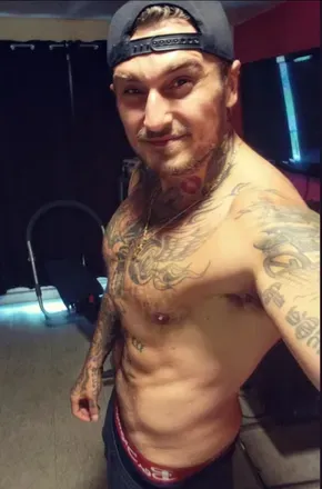 OnlyFans account  mrfamous avatar 1