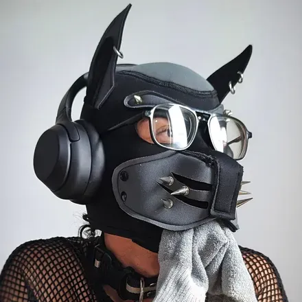 OnlyFans cuenta pup_edan avatar 1