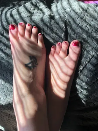 OnlyFans cuenta freyasfeet9 avatar 1