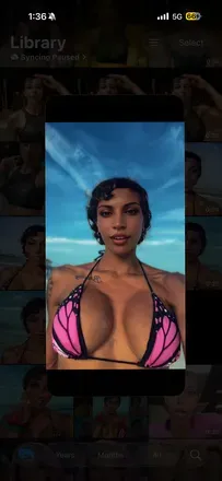 OnlyFans account  hustlegoddessbarbie avatar 1