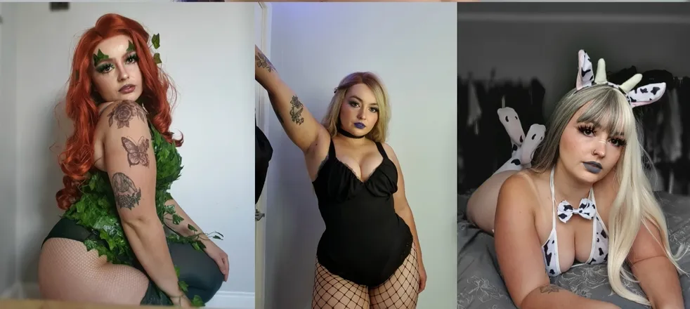 OnlyFans cuenta talieteacosplay header 2