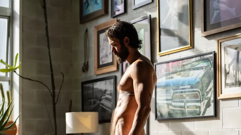 OnlyFans cuenta justinbarberfit header 2
