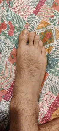 OnlyFans cuenta piedepeloso_hairyfeet avatar 1