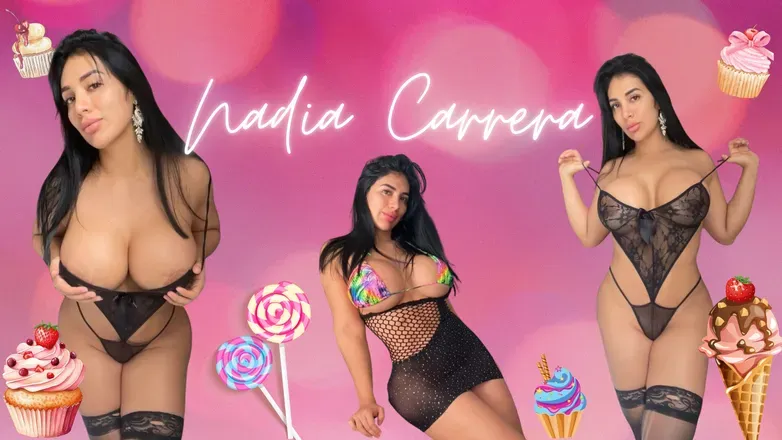OnlyFans cuenta nadiacarrera header 2