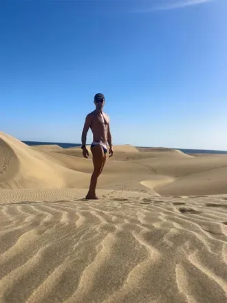 OnlyFans account  gregxes avatar 1