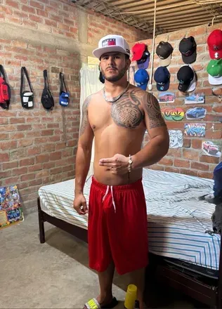 OnlyFans account  geronimorufinoo avatar 1