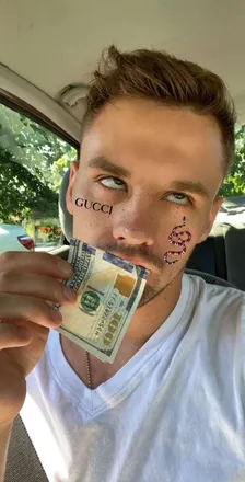 OnlyFans account  ethanlarge header 2