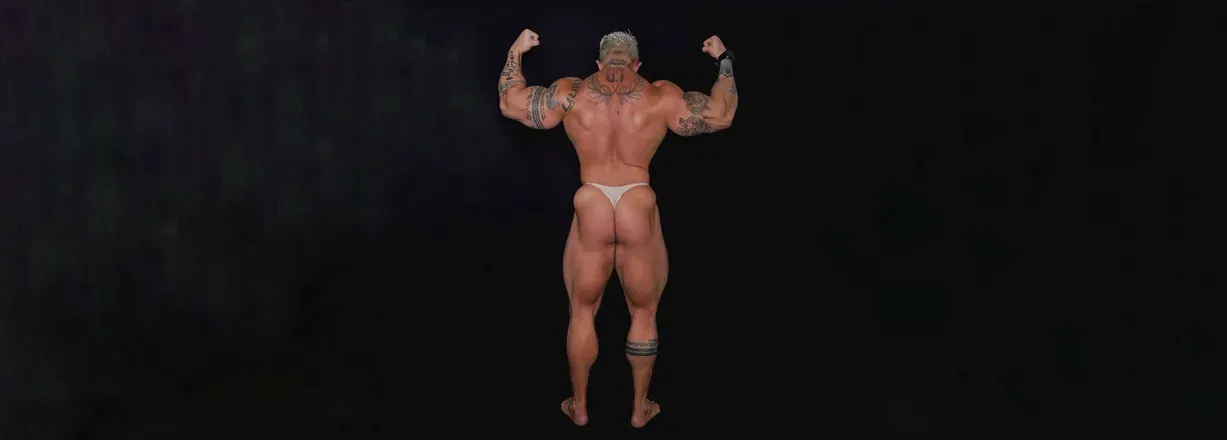 OnlyFans cuenta superboy header 2