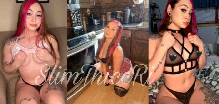 OnlyFans cuenta slimthiccri header 2
