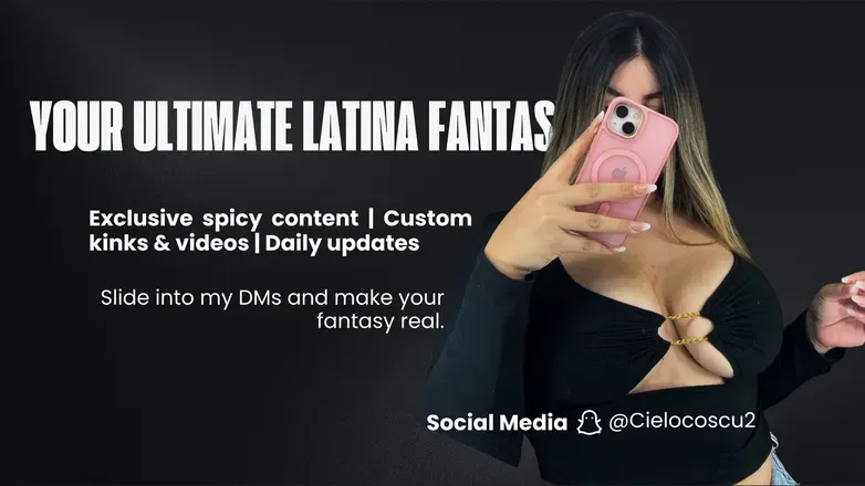 OnlyFans cuenta latinmodel777 header 2