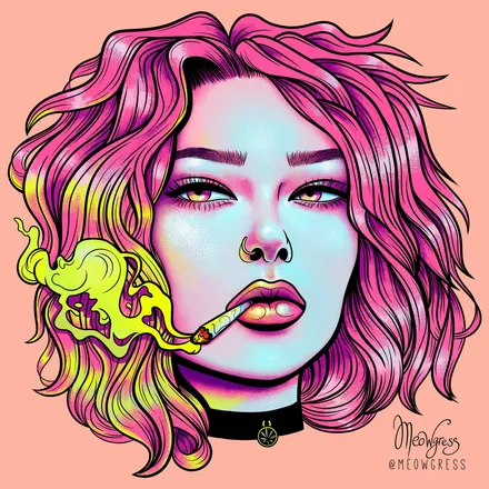 OnlyFans cuenta sweetbabystoner header 2