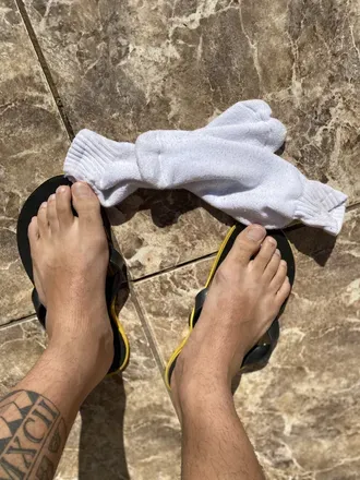 OnlyFans cuenta celestinofeet header 2