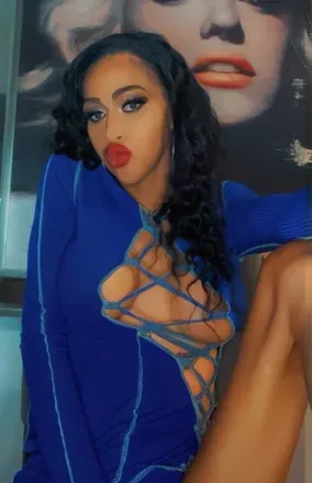 OnlyFans cuenta tssparkle11inchs avatar 1